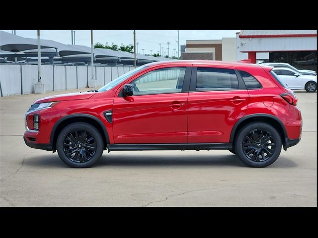 2024 Mitsubishi Outlander Sport 