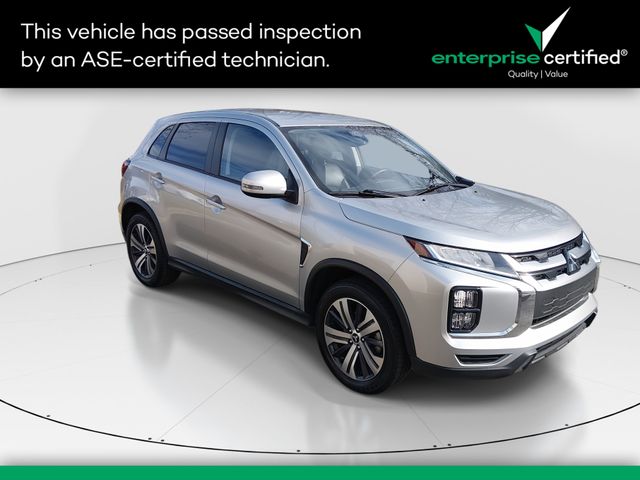 2024 Mitsubishi Outlander Sport 