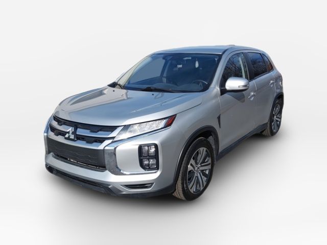 2024 Mitsubishi Outlander Sport 