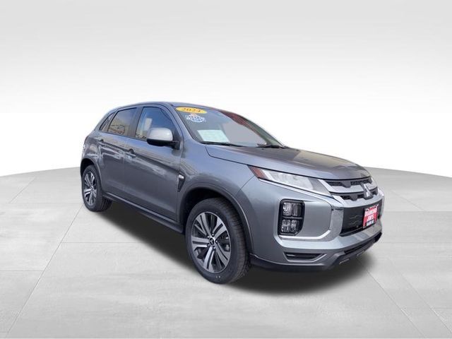 2024 Mitsubishi Outlander Sport 