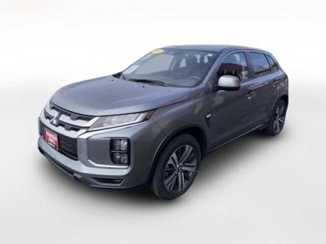 2024 Mitsubishi Outlander Sport 