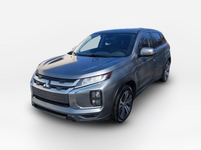 2024 Mitsubishi Outlander Sport 