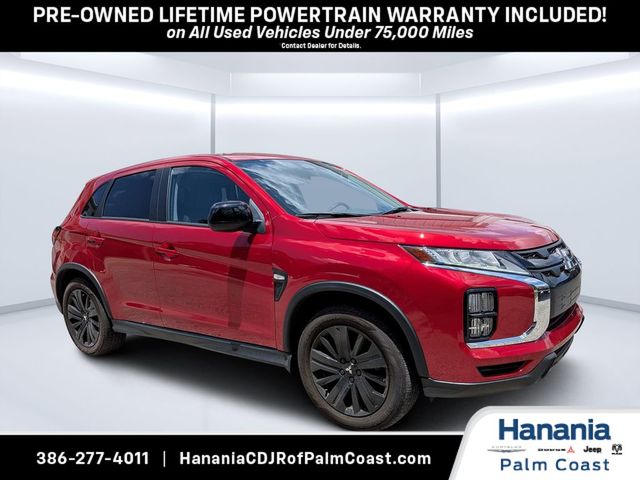 2024 Mitsubishi Outlander Sport ES