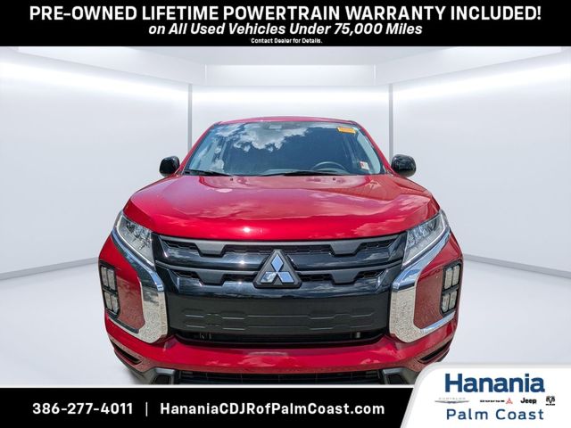 2024 Mitsubishi Outlander Sport ES