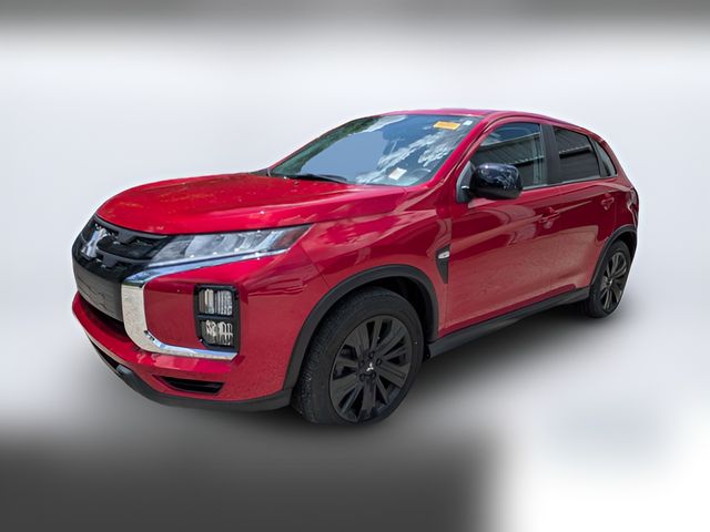 2024 Mitsubishi Outlander Sport ES