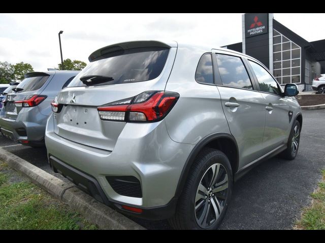 2024 Mitsubishi Outlander Sport ES