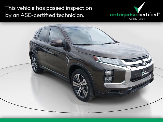 2024 Mitsubishi Outlander Sport 