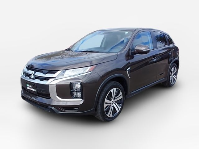 2024 Mitsubishi Outlander Sport 