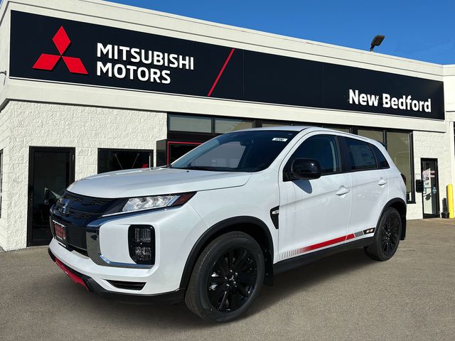 2024 Mitsubishi Outlander Sport Ralliart