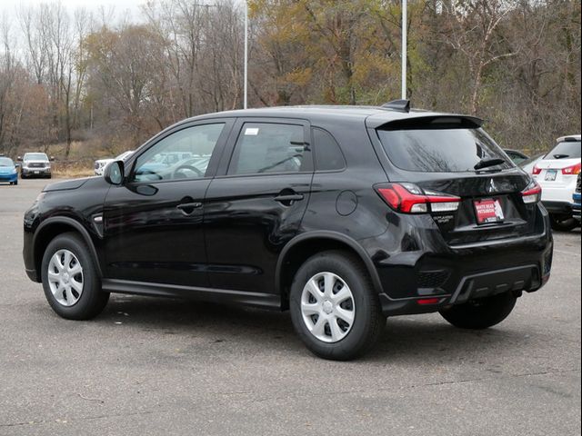 2024 Mitsubishi Outlander Sport LE