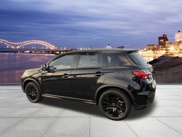 2024 Mitsubishi Outlander Sport 