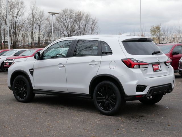 2024 Mitsubishi Outlander Sport LE