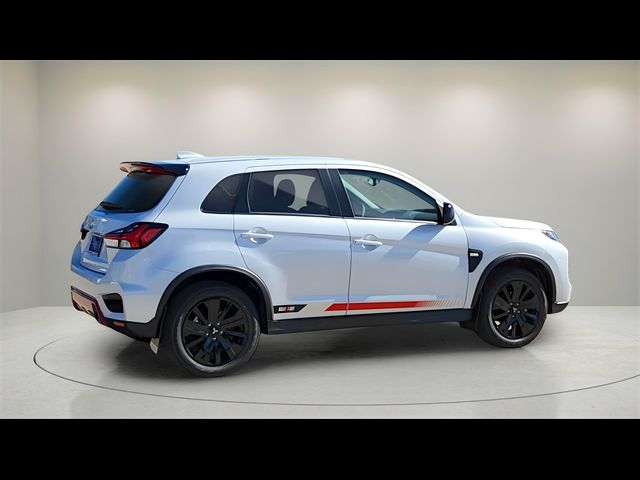 2024 Mitsubishi Outlander Sport 