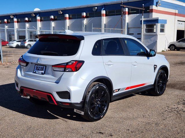 2024 Mitsubishi Outlander Sport Ralliart