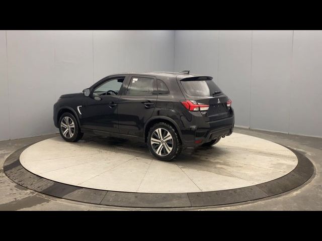 2024 Mitsubishi Outlander Sport 