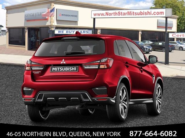 2024 Mitsubishi Outlander Sport 