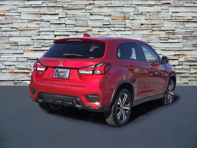 2024 Mitsubishi Outlander Sport ES