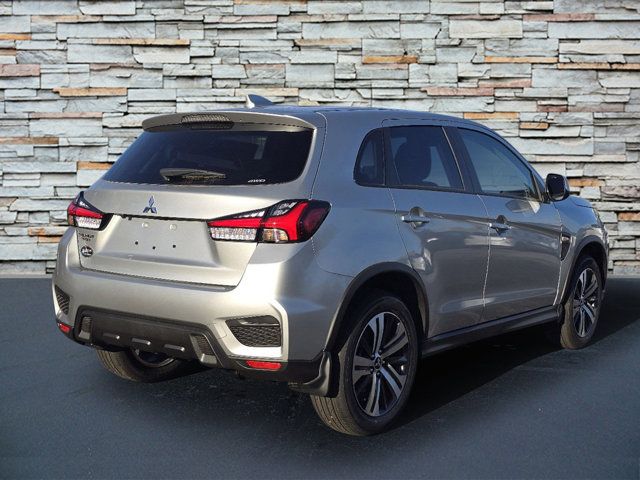 2024 Mitsubishi Outlander Sport ES