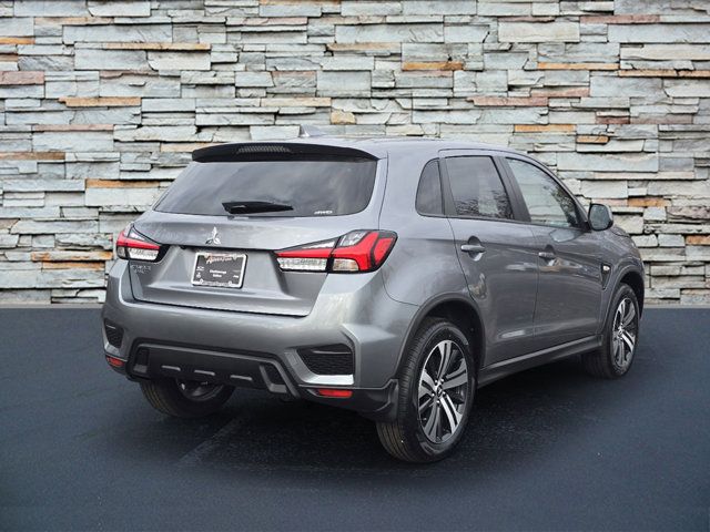 2024 Mitsubishi Outlander Sport ES