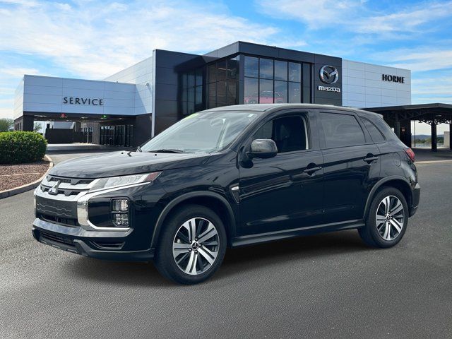 2024 Mitsubishi Outlander Sport ES