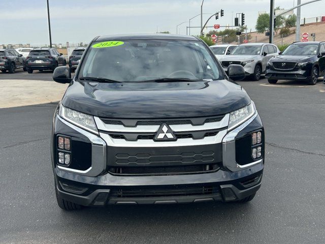 2024 Mitsubishi Outlander Sport ES
