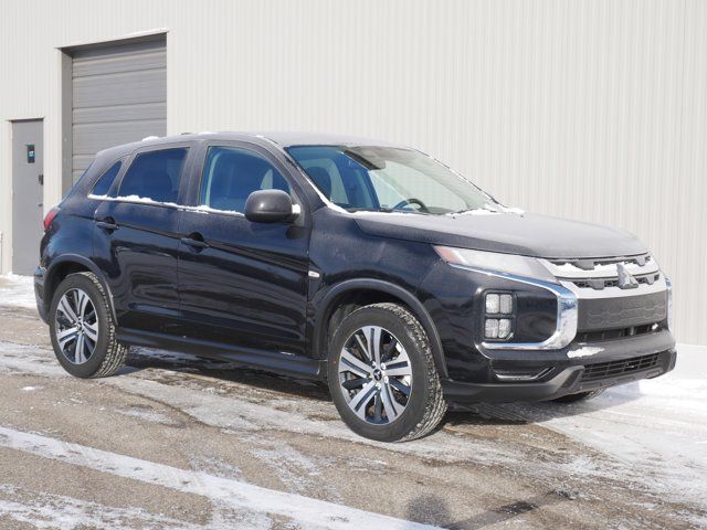 2024 Mitsubishi Outlander Sport 