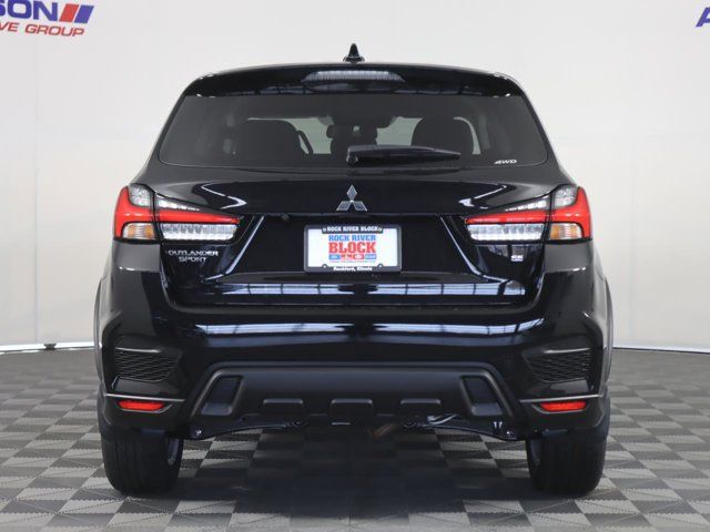 2024 Mitsubishi Outlander Sport ES