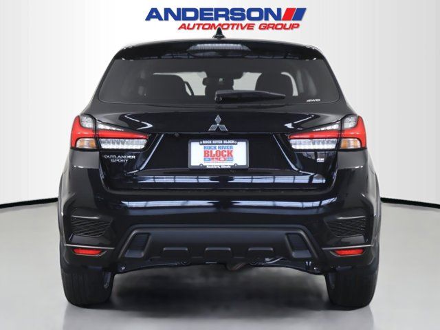 2024 Mitsubishi Outlander Sport ES