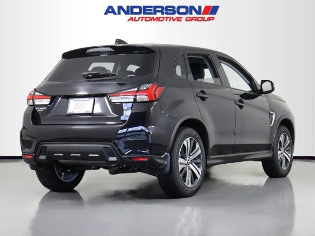 2024 Mitsubishi Outlander Sport ES