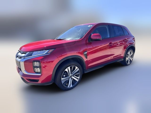 2024 Mitsubishi Outlander Sport ES