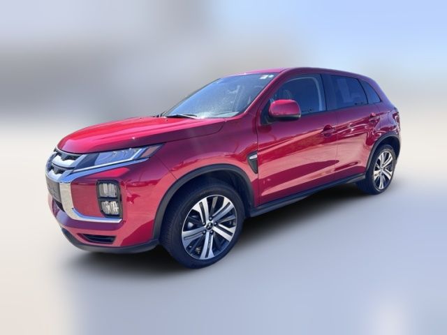 2024 Mitsubishi Outlander Sport ES