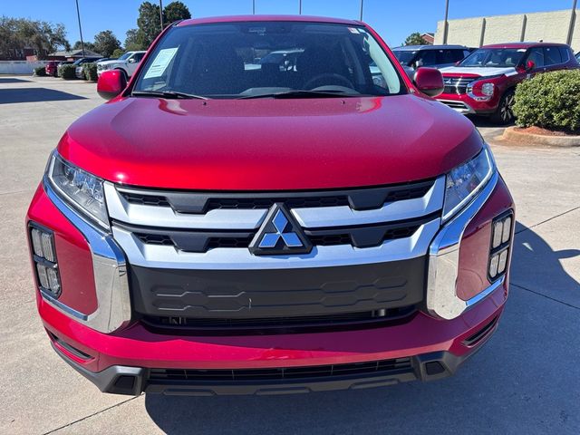 2024 Mitsubishi Outlander Sport ES