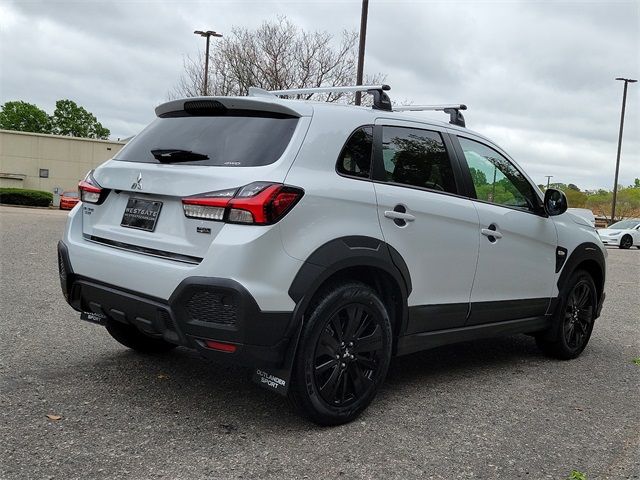 2024 Mitsubishi Outlander Sport Trail Edition