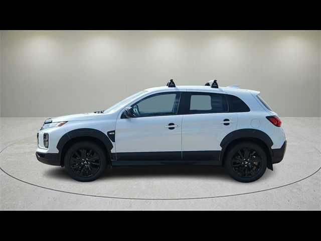 2024 Mitsubishi Outlander Sport Trail Edition