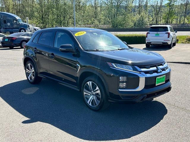 2024 Mitsubishi Outlander Sport SE