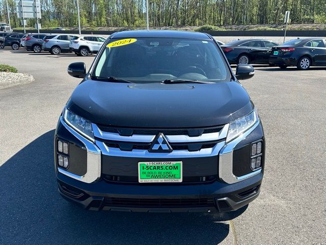 2024 Mitsubishi Outlander Sport SE