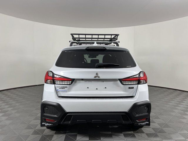 2024 Mitsubishi Outlander Sport LE