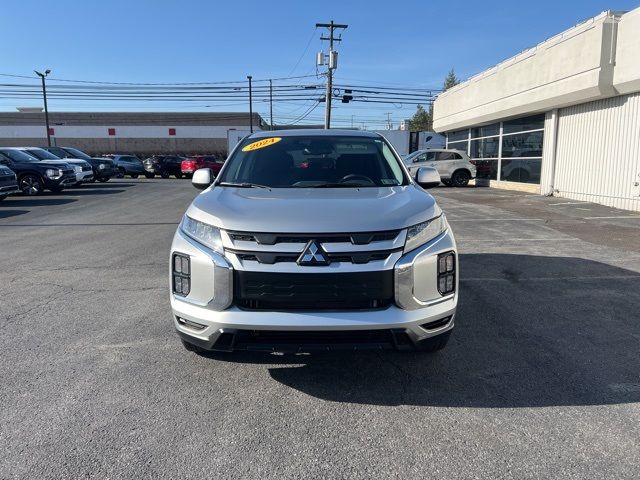 2024 Mitsubishi Outlander Sport S