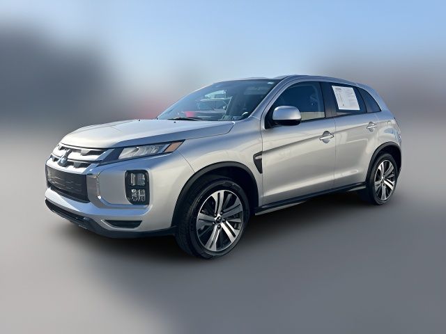 2024 Mitsubishi Outlander Sport S