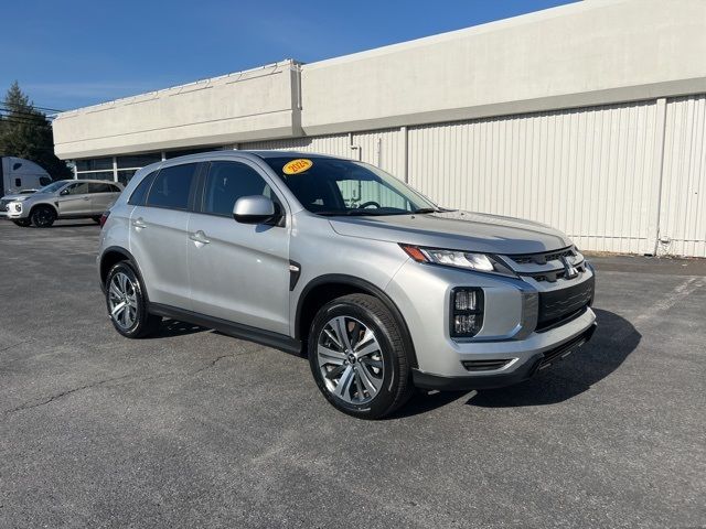 2024 Mitsubishi Outlander Sport S