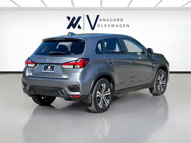 2024 Mitsubishi Outlander Sport ES