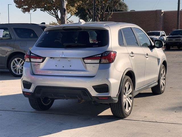 2024 Mitsubishi Outlander Sport ES