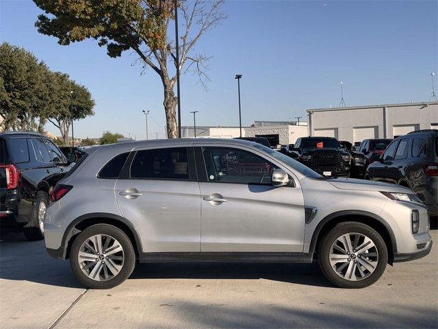 2024 Mitsubishi Outlander Sport ES