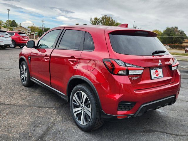 2024 Mitsubishi Outlander Sport 