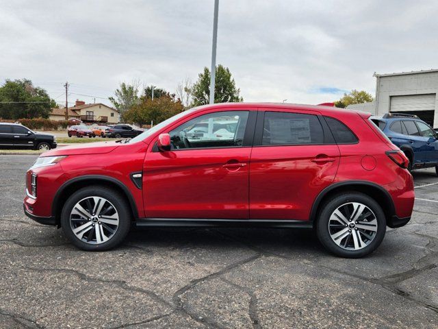 2024 Mitsubishi Outlander Sport 