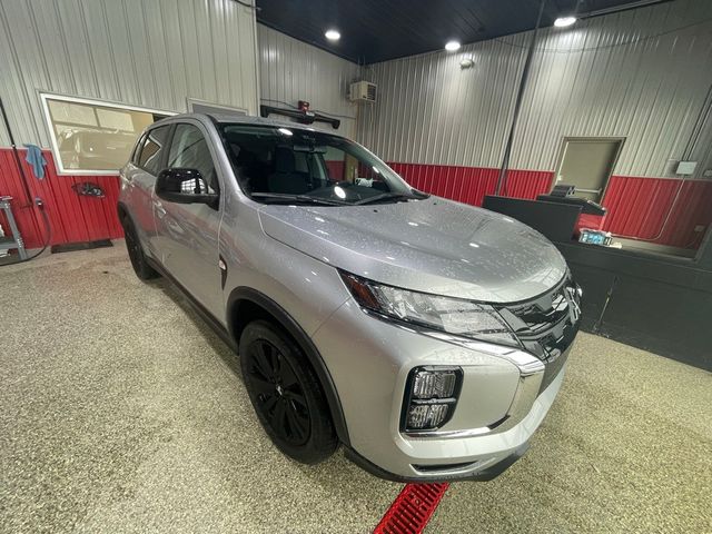 2024 Mitsubishi Outlander Sport LE