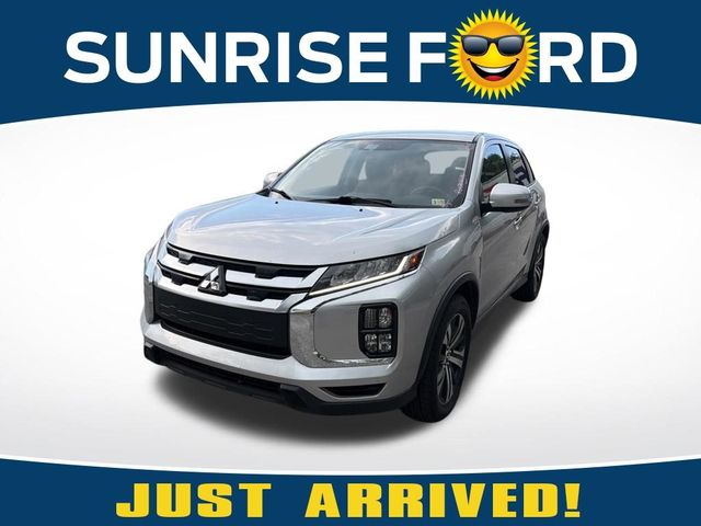 2024 Mitsubishi Outlander Sport SE
