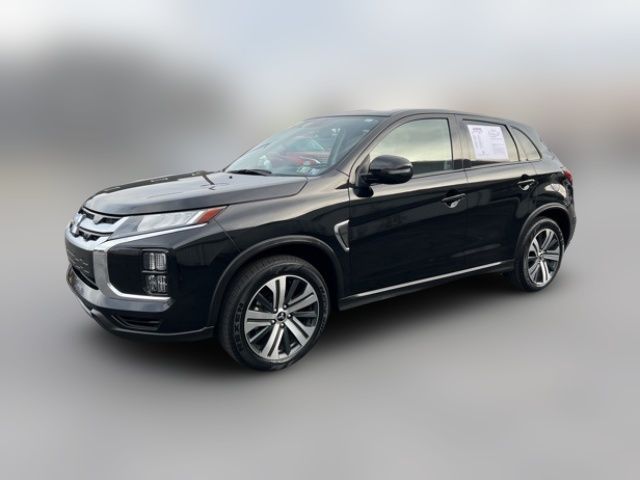 2024 Mitsubishi Outlander Sport S