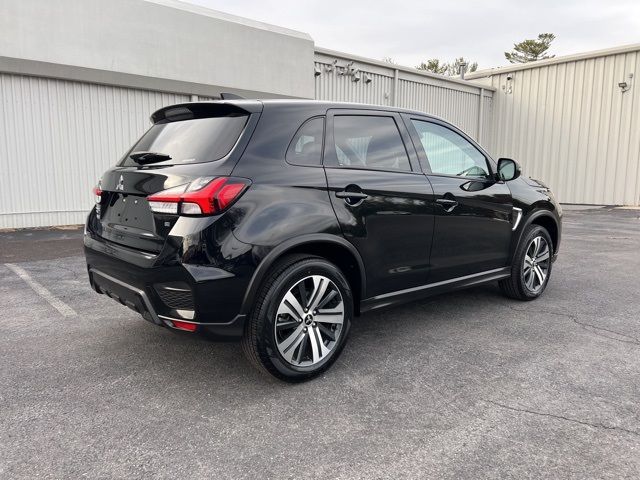 2024 Mitsubishi Outlander Sport S