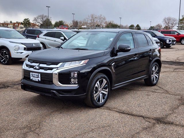 2024 Mitsubishi Outlander Sport SE